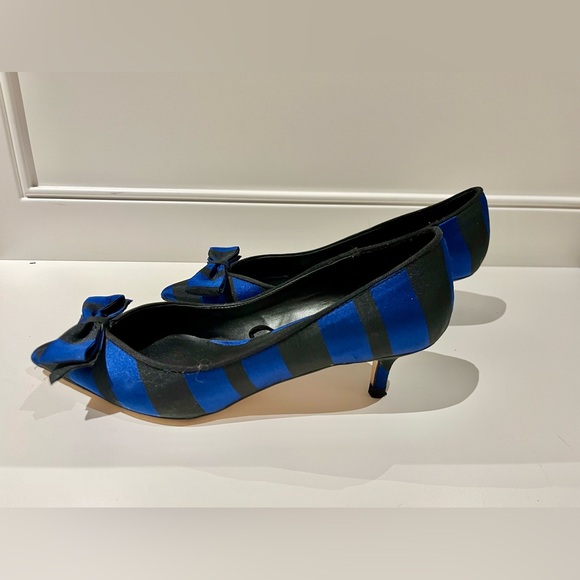 Zara kitten heels size 6 - Picture 2 of 5